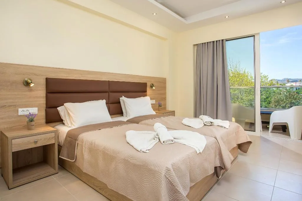 Room, Billy's Studios, Rhodes