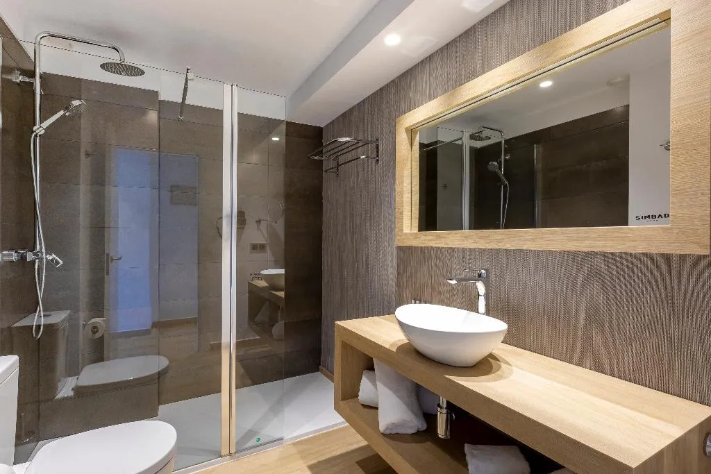 DOUBLE BASIC Room, Simbad, Ibiza