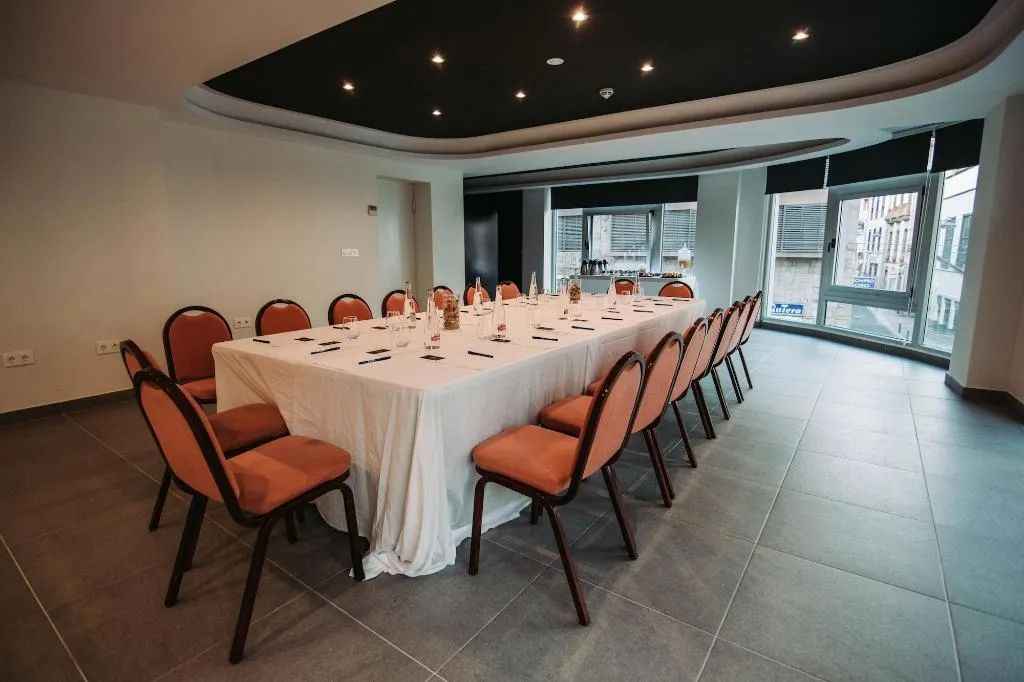 Conferences, Urban Anaga, Tenerife