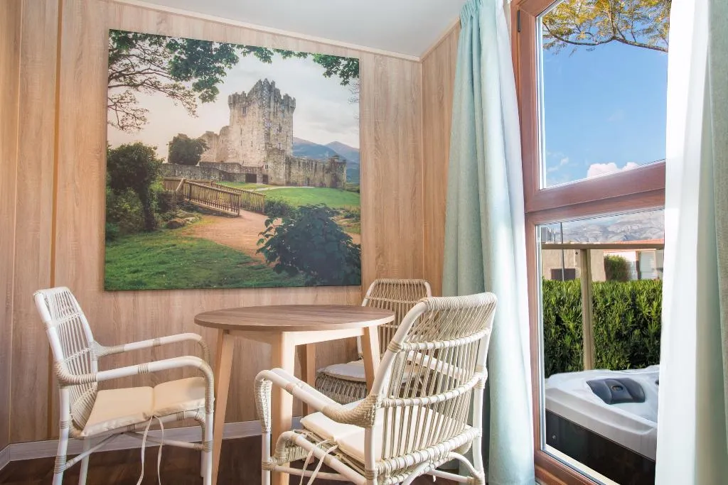 Room, Magic Robin Hood Resort, Costa Blanca