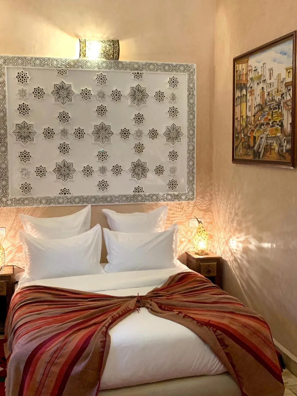 SUITE STANDARD Room, Riad Abaka by Ghali, Marrakech