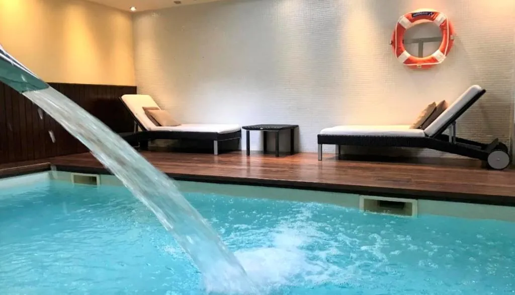 Pool, Villa Paulita, Barcelona