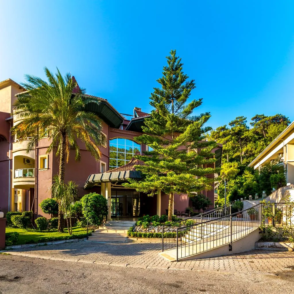 General view, Julian Forest Suites, Dalaman