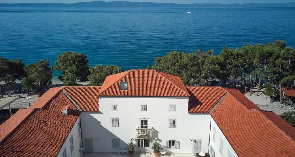 General view, Heritage Hotel Kastelet, Split