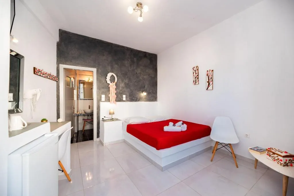 Room, Villa Anto, Santorini