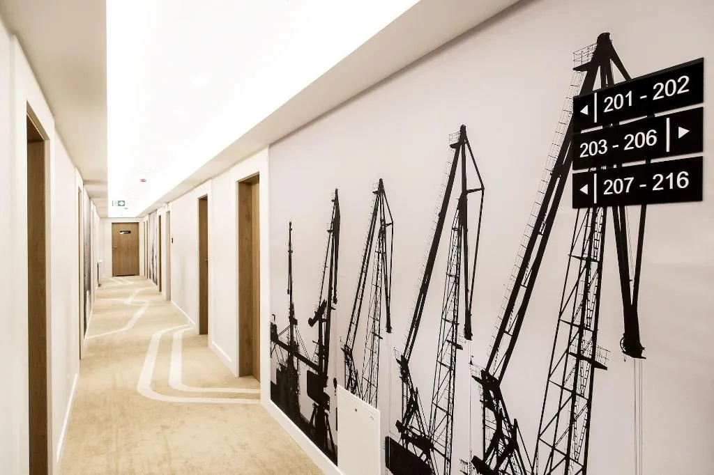 Lobby, Platan, Gdansk