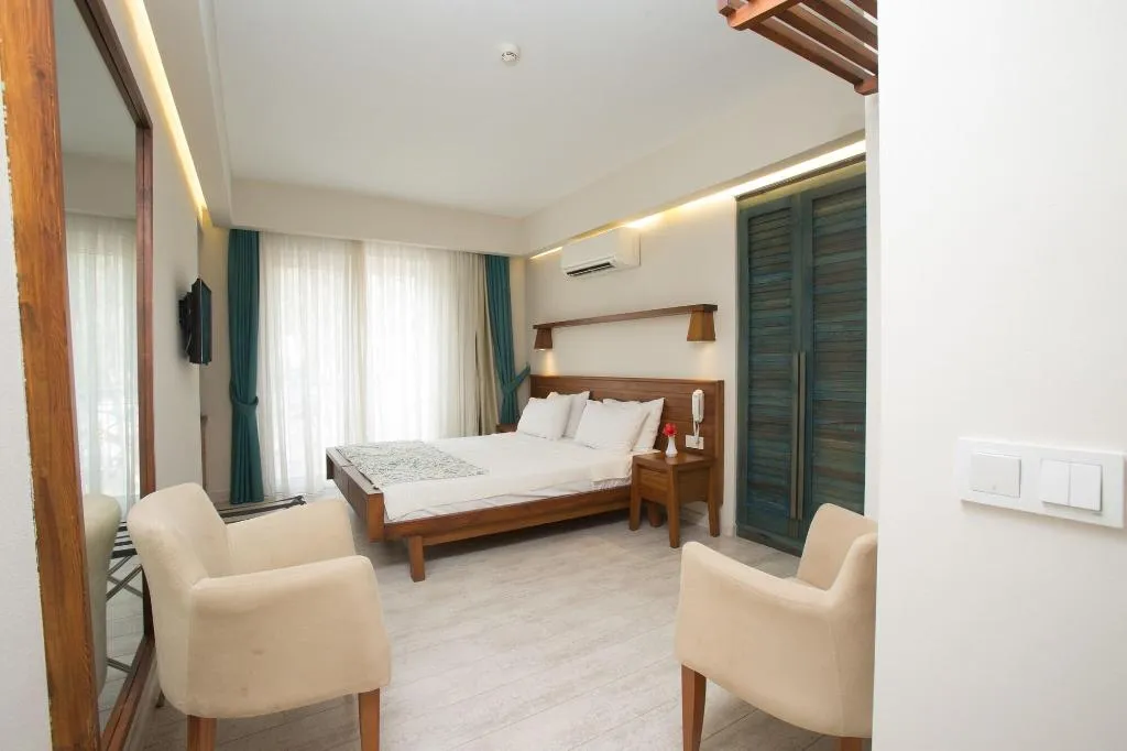 Room, Dedeminn Marina Hotel, Dalaman