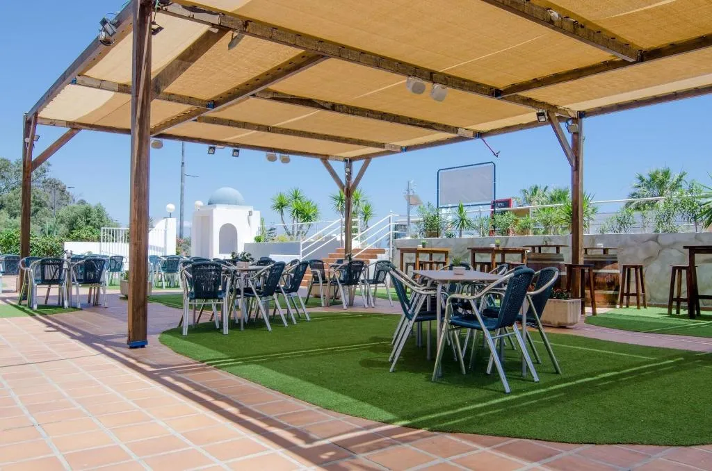 Bar, Marazul, Costa Almeria