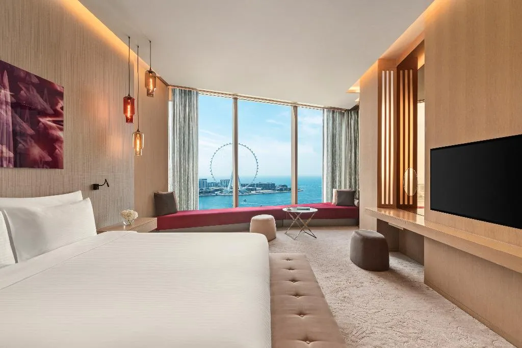 Room, Rixos Premium Dubai JBR, Dubai