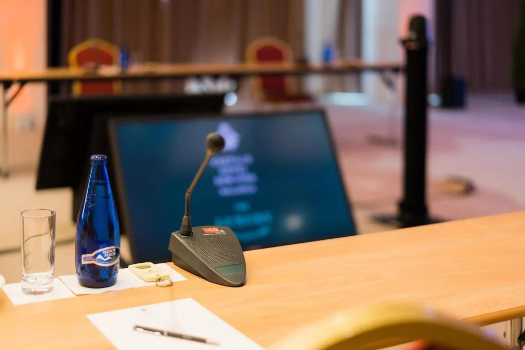 Conferences, Castillo Hotel Son Vida, Majorca