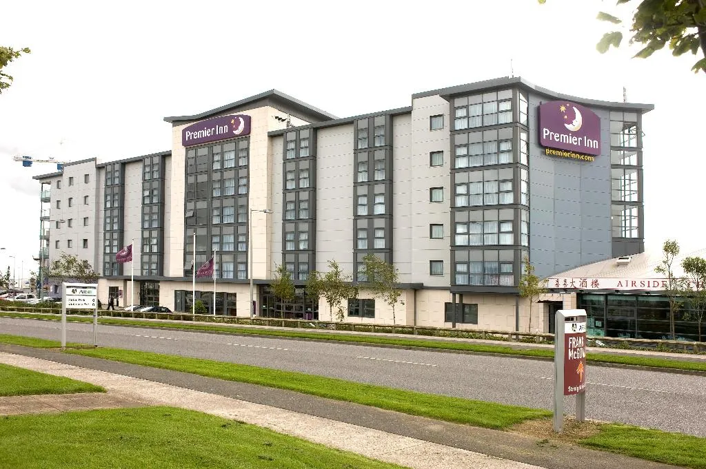 General view, Premier Inn Dublin Airport, Dublin