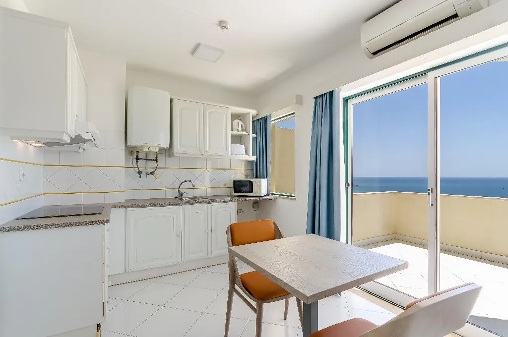APARTMENT SEA VIEW ONE BEDROOM Room, Algarve Mor Apartamentos, Algarve