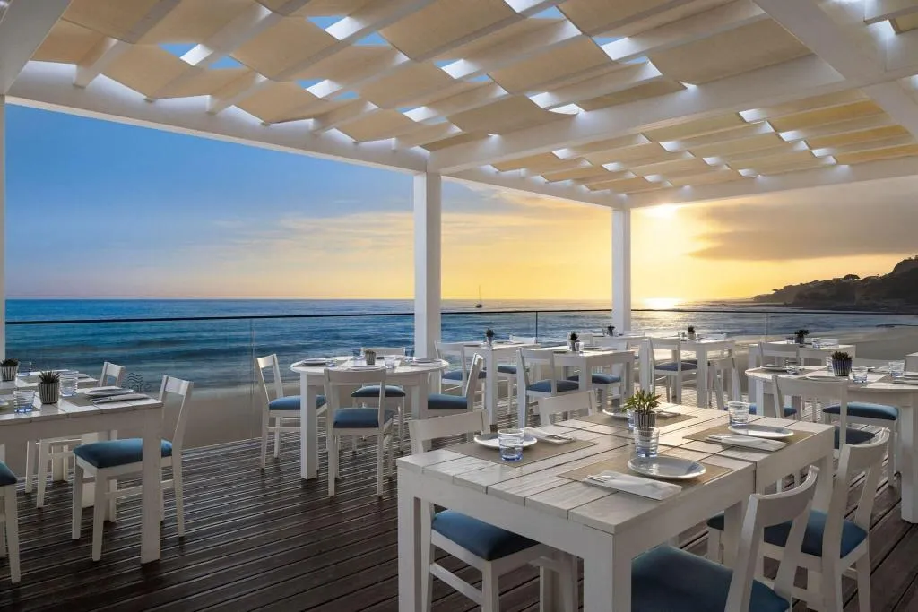 Beach, Pine Cliffs Residence, Algarve