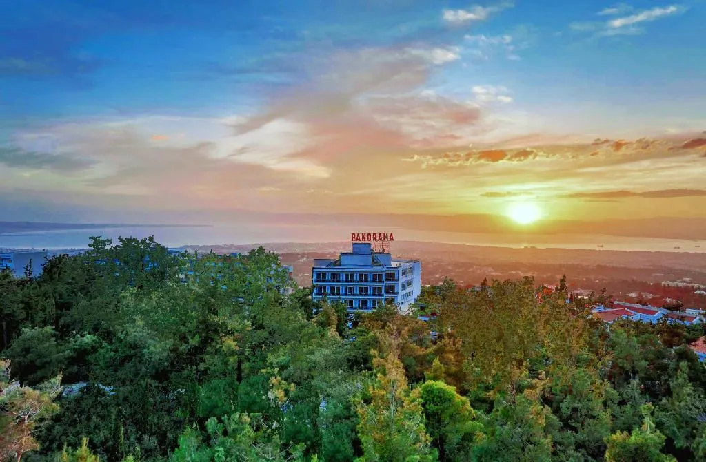 General view, Panorama, Halkidiki