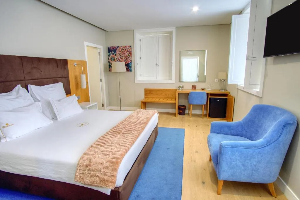 Room, Hotel Fonte Velha, Porto