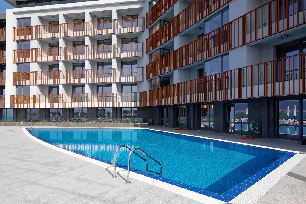 Pool, Paradiso Dreams, Bourgas