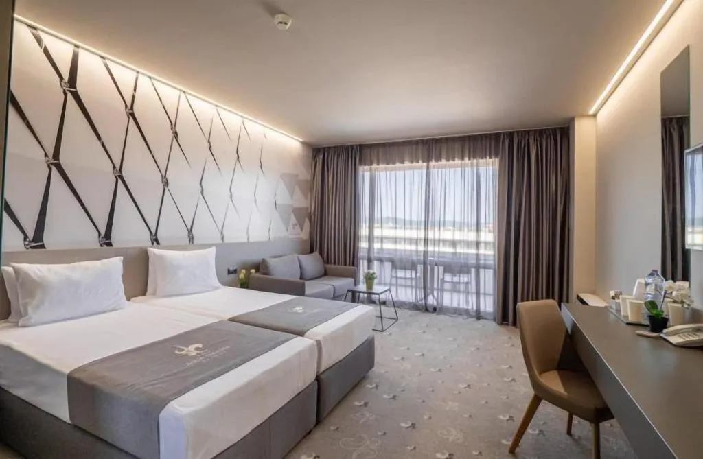 Room, Aqua Paradise Resort - Hotel & Aquapark - All Inc, Bourgas