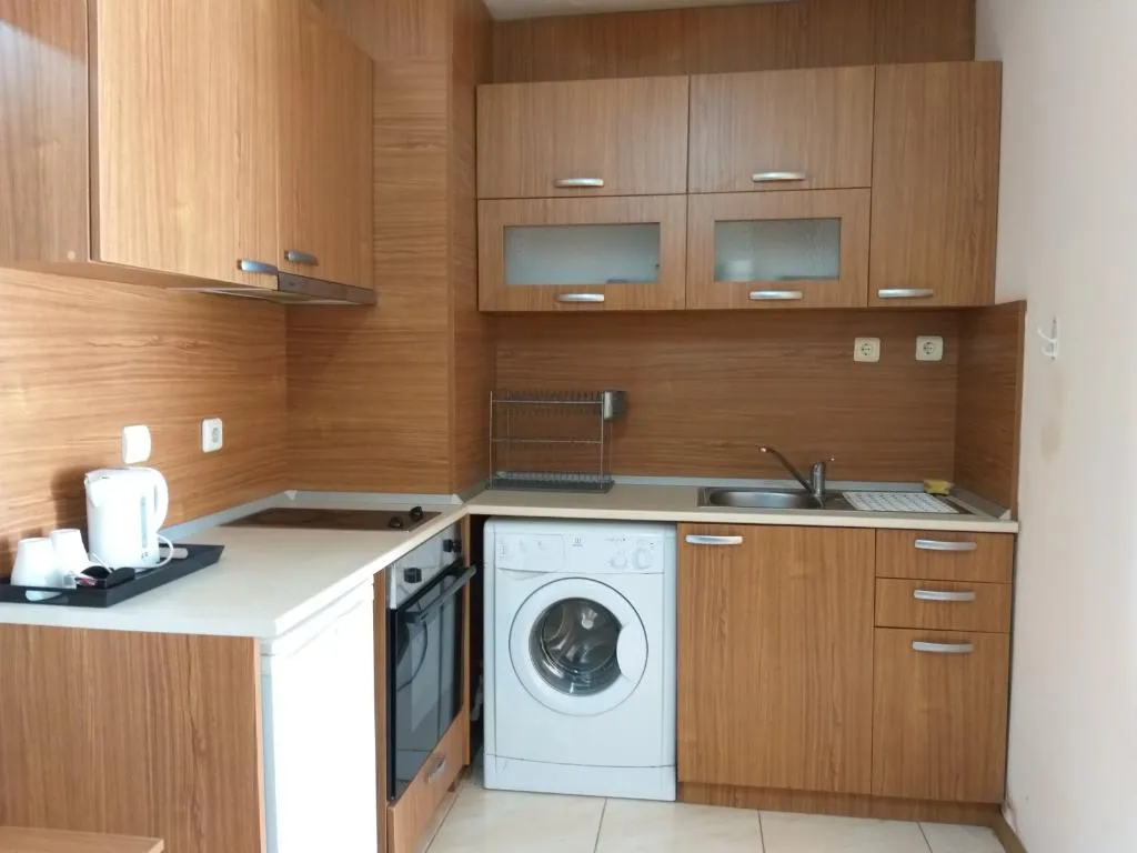 APARTMENT TWO BEDROOMS Room, Perla Apartments, Bourgas