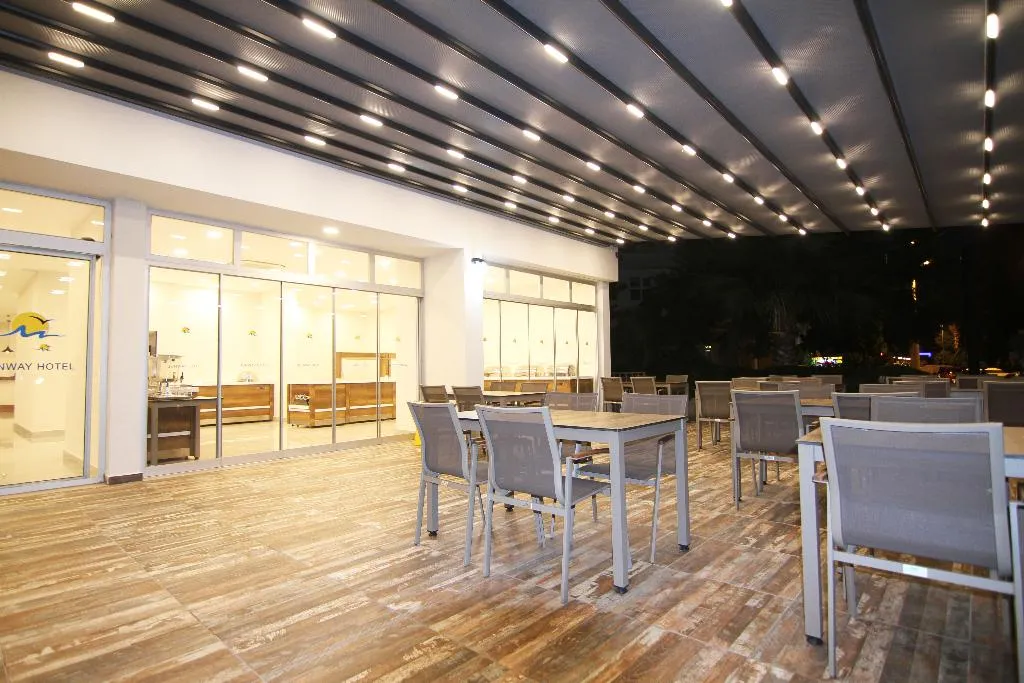 General view, Sunway Hotel, Dalaman