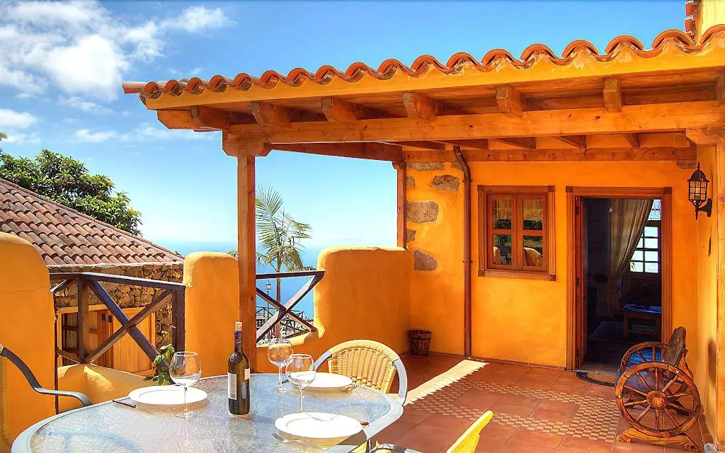Room, Casonas de Marengo, Tenerife