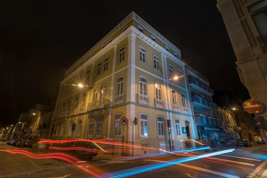 General view, Universal Boutique Hotel, Porto
