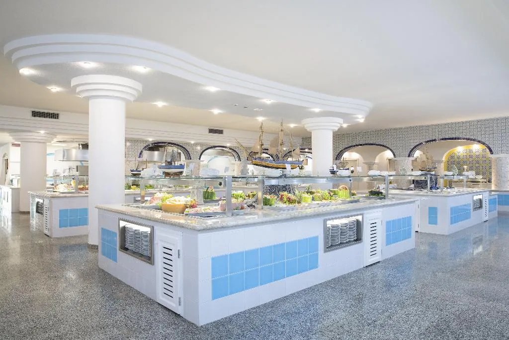 Restaurant, Club Hotel Marina Beach, Olbia