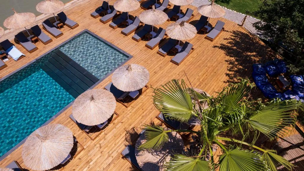 Pool, Sea Valley Lodge, Dalaman