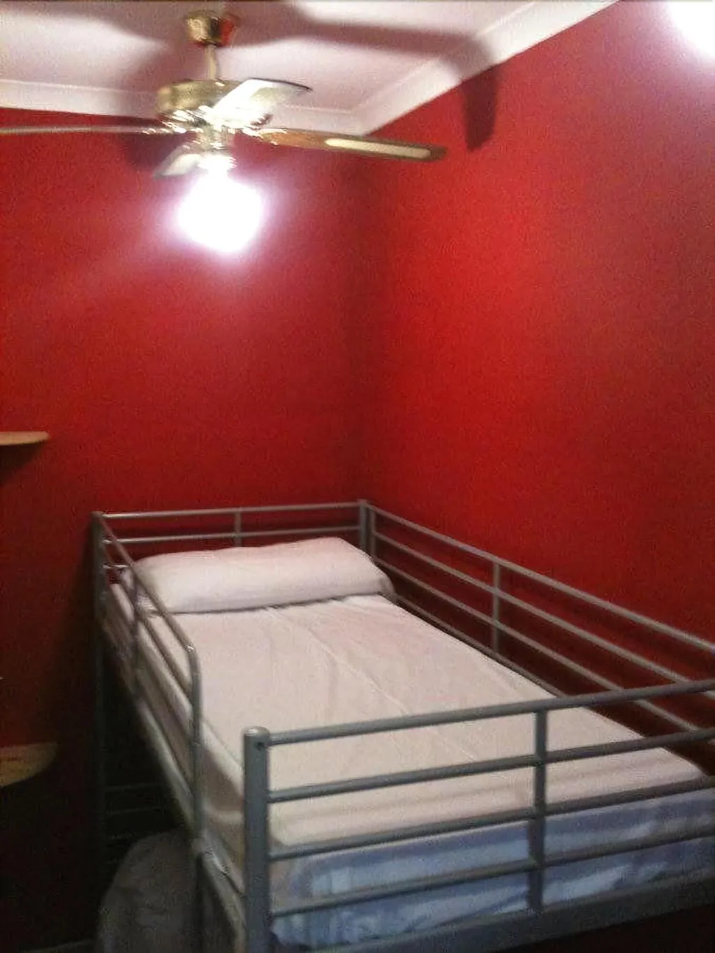 Room, Marghera House, Naples