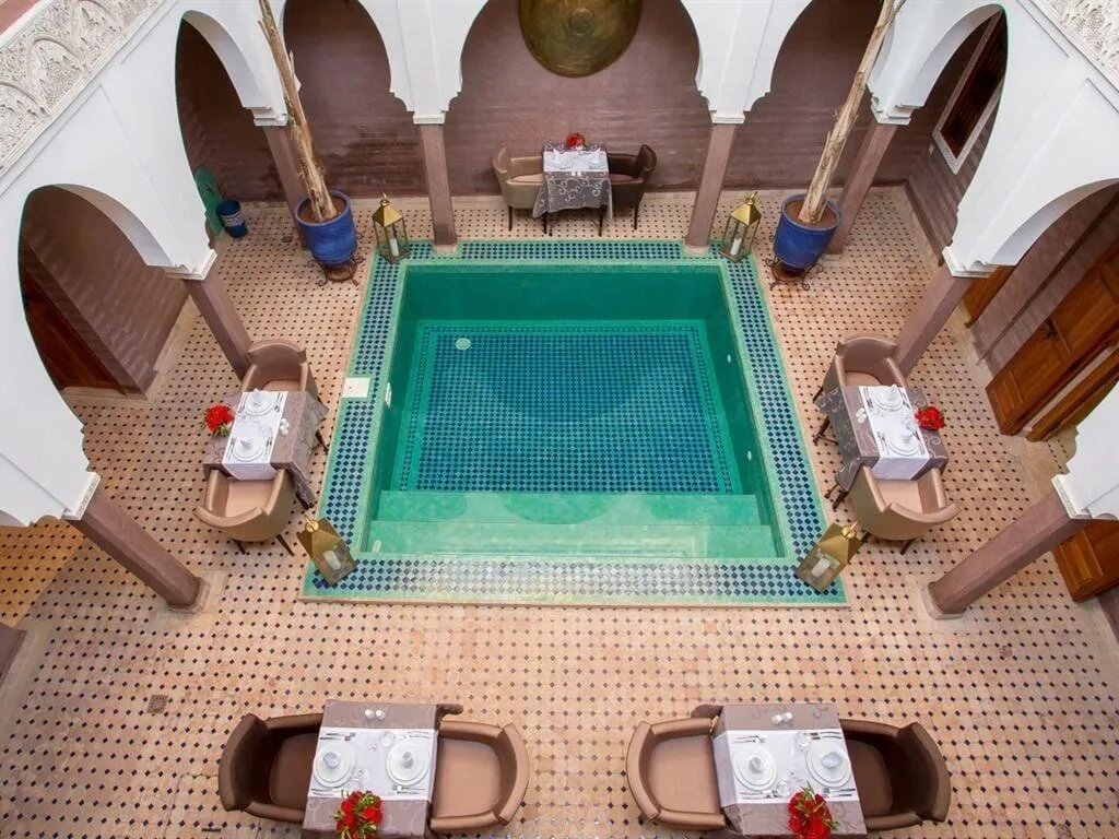 Sports and Entertainment, Riad Magda, Marrakech