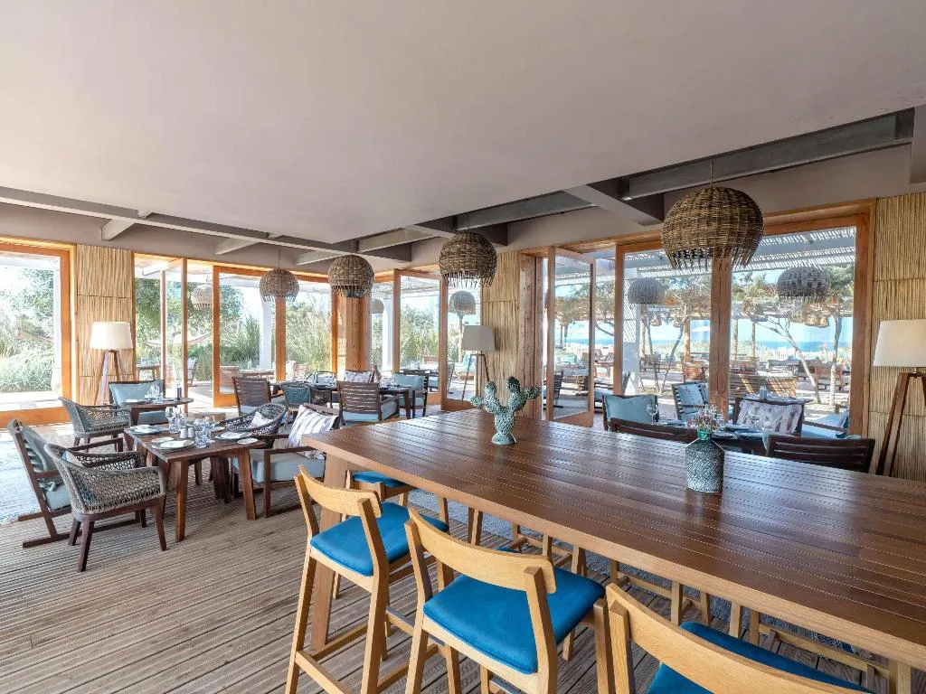 Restaurant, Sofitel Agadir Thalassa, Agadir