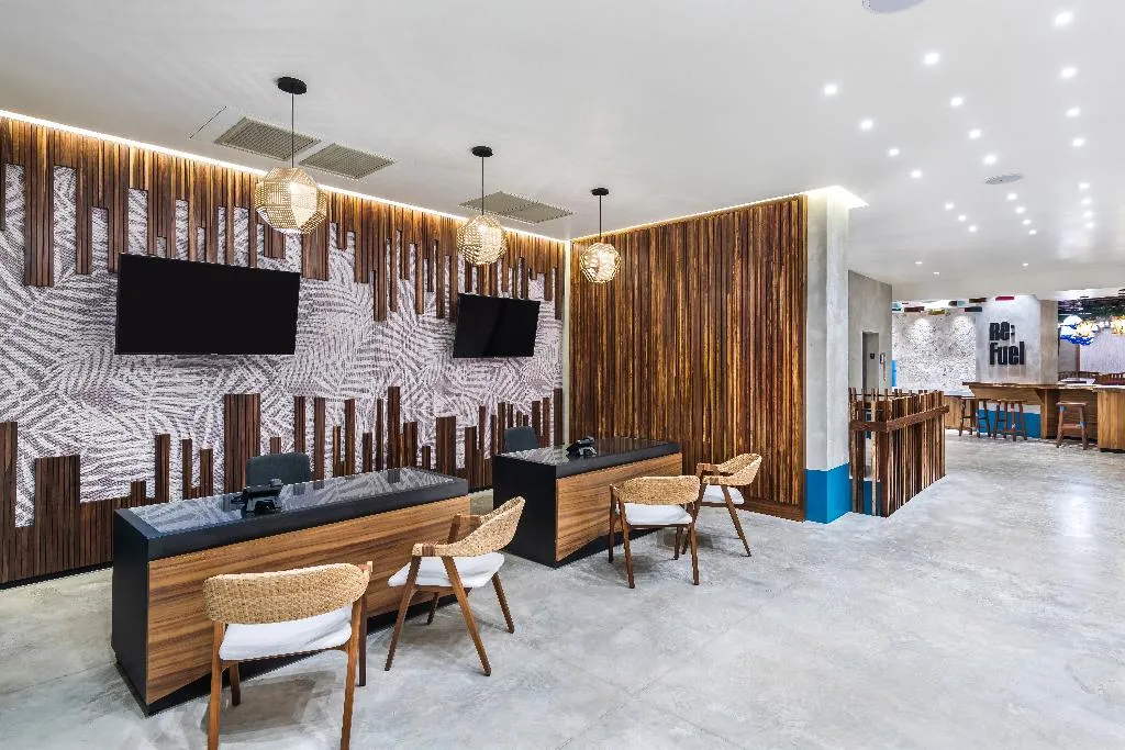Lobby, Aloft Tulum, Cancun Area