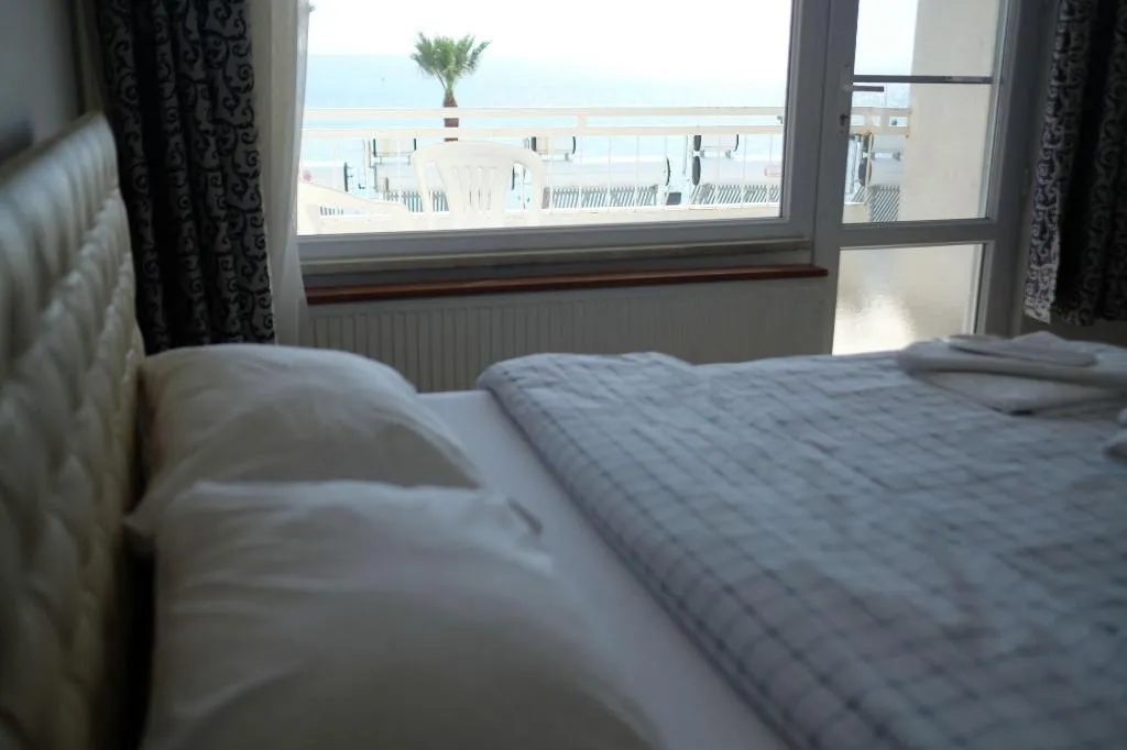 DOUBLE CITY VIEW Room, Ozsoy Hotel, Izmir