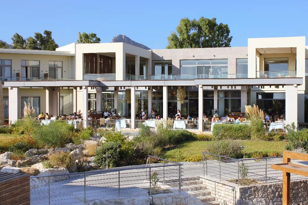 Restaurant, Sentido Port Royal Villas & Spa Adults Only, Rhodes