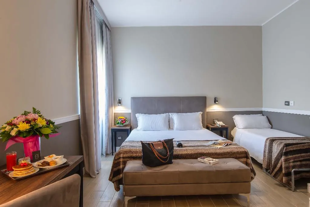 TRIPLE STANDARD Room, Fragrance St Peter Hotel, Rome