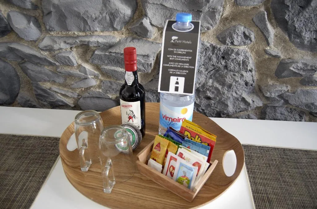 STUDIO CAPACITY 1 Room, Apartamentos Funchal by Petit Hotels, Madeira