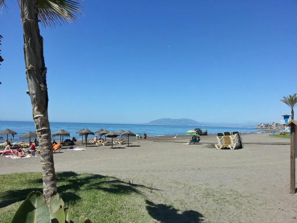 Beach, Fay Victoria Beach, Costa Del Sol