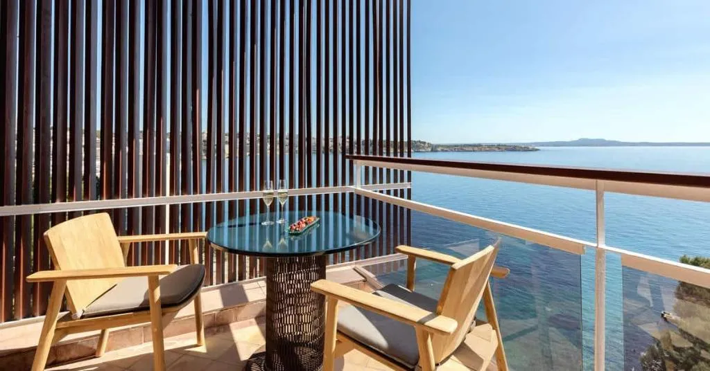 SUITE SEA VIEW Room, Hotel de Mar Gran Meliá, Majorca