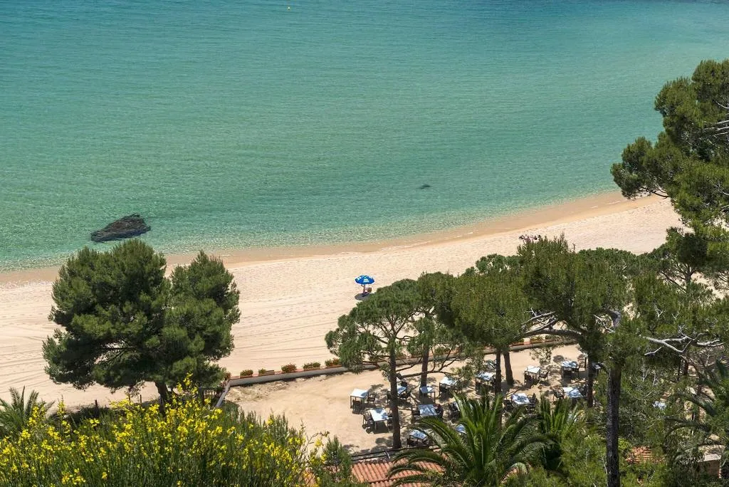 Beach, Santa Marta, Costa Brava
