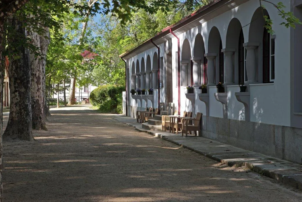 General view, Pedras Salgadas Nature & Spa Park, Porto