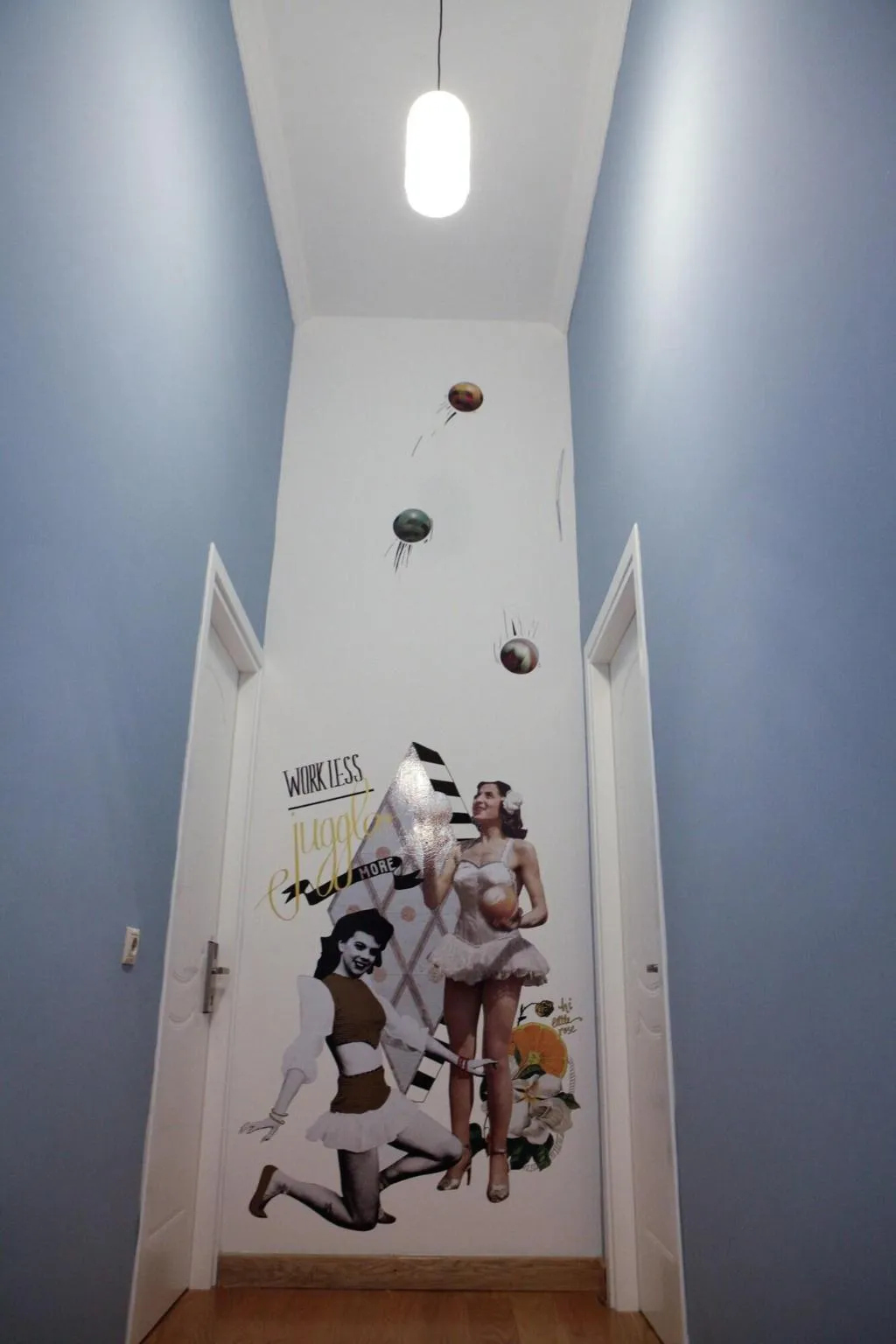 Lobby, City Circus Athens - Hostel, Athens