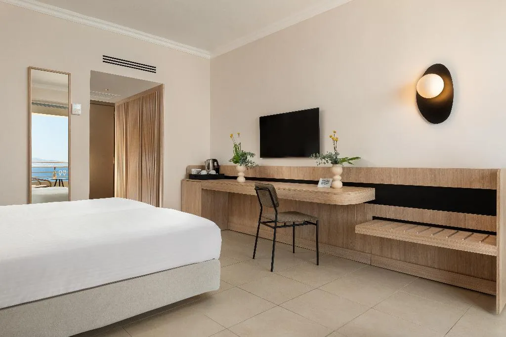 TWIN SEA FRONT Room, Electra Palace Rhodes, Rhodes