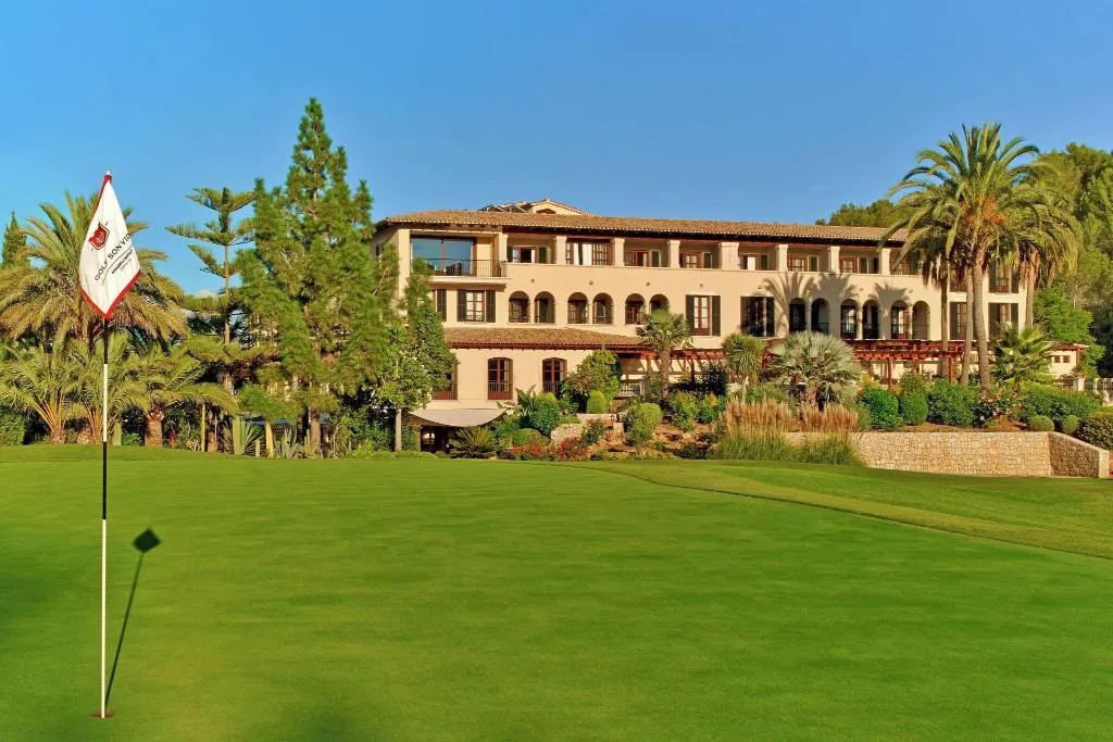 General view, Sheraton Mallorca Arabella Golf Hotel, Majorca