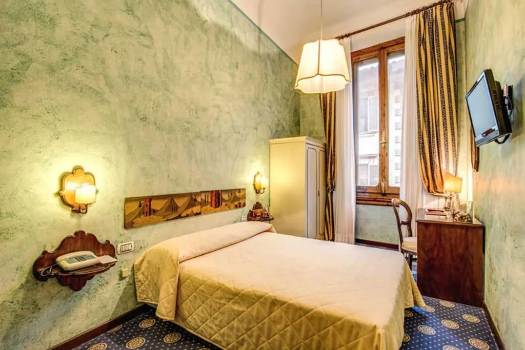 SINGLE STANDARD Room, Croce Di Malta Florence, Florence
