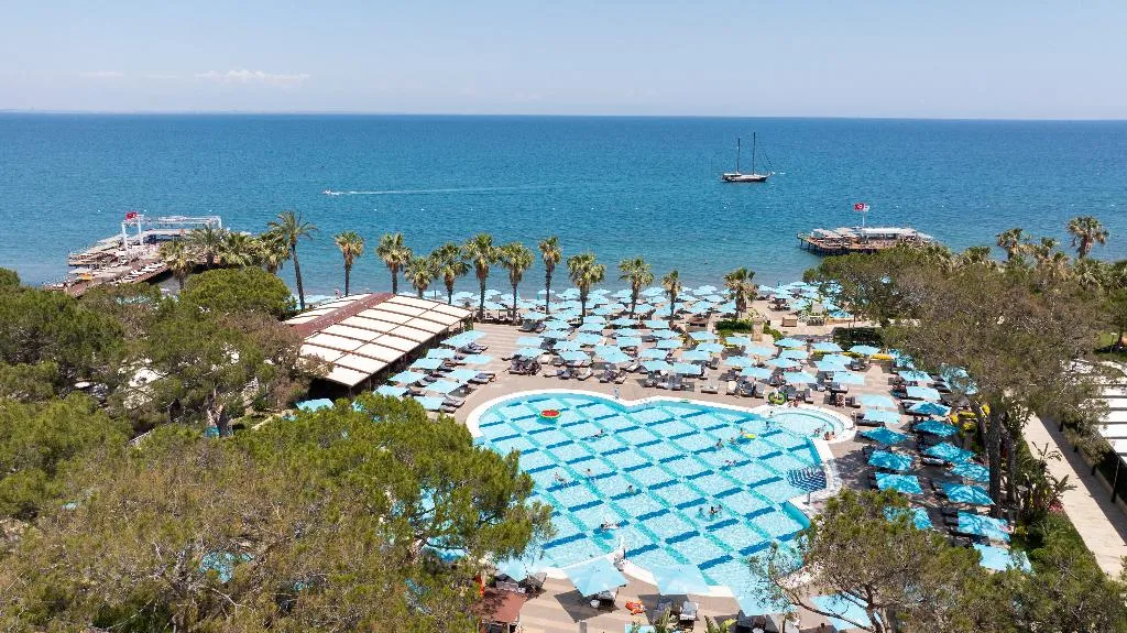 Pool, Nirvana Mediterranean Excellence, Antalya