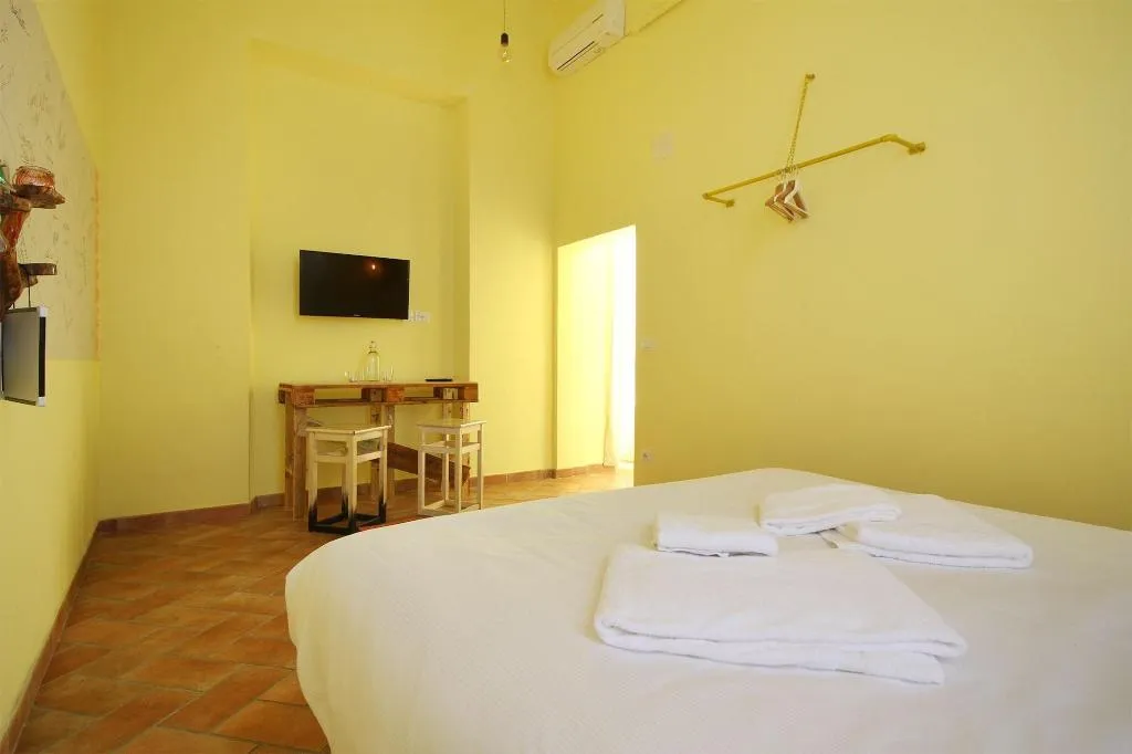 Room, Il Mercato Centrale B&B, Florence