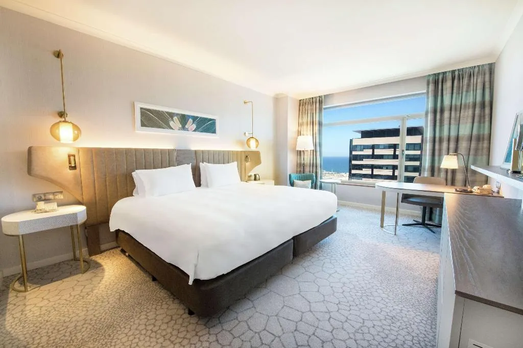 Room, Hilton Diagonal Mar Barcelona, Barcelona