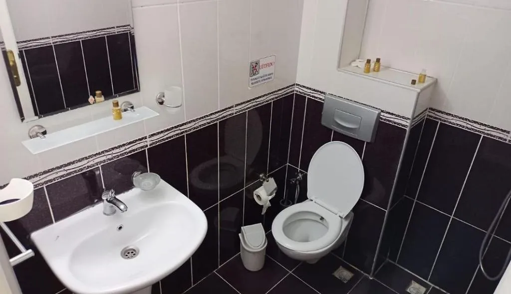 Room, California Apart Hotel, Dalaman