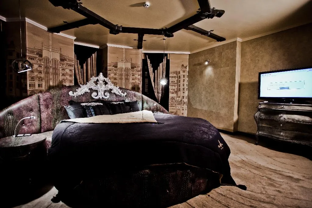 APARTMENT SEA VIEW TWO BEDROOMS Room, Royal Castle Design & Spa, Bourgas
