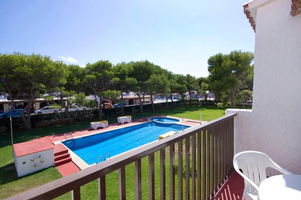Pool, Apartamentos Sol y Mar, Menorca