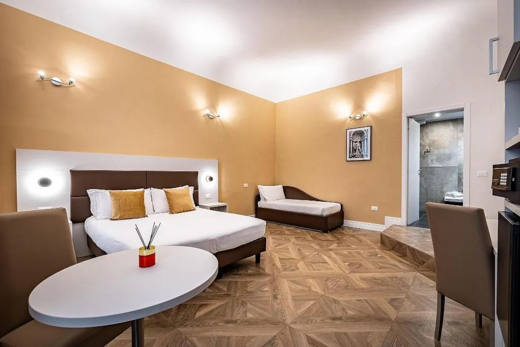 TRIPLE TWO BEDS Room, B&B De' Biffi, Florence